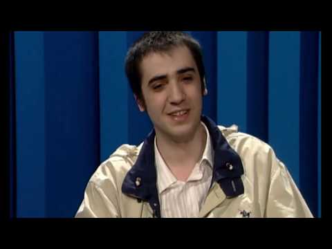 Ricardo Rocha - Entrevista no programa "Entre Nós" (RTP Int.)