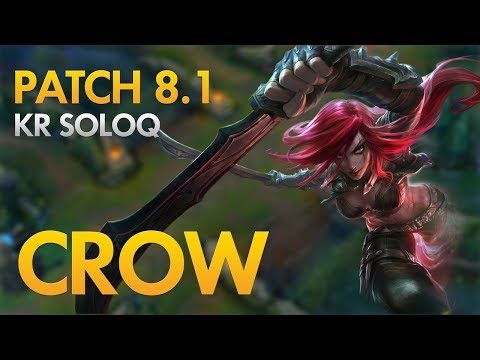 ROX CROW - Katarina Mid Lane