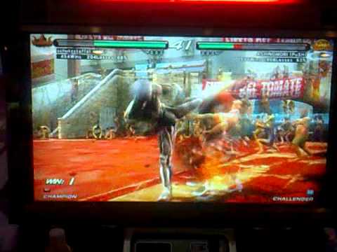 waffle J4F vs Ashi PUSH