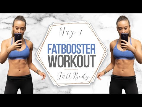 Burn YOUR FAT in 12 MINUTES Workout - Abs, Legs, Butt & Upper Body