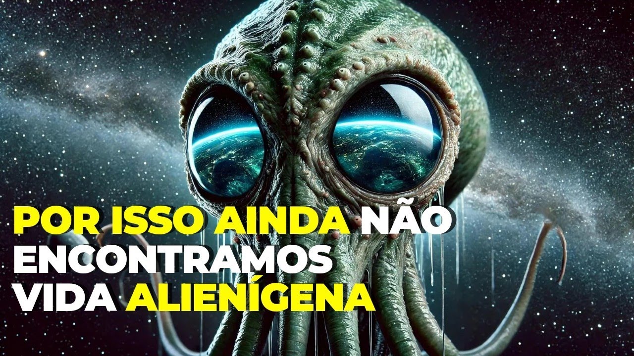 O Paradoxo de Fermi. Onde Estão as civilizações inteligentes?