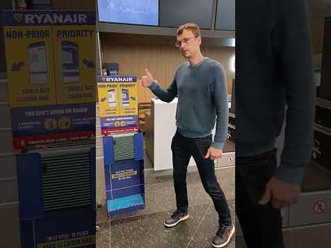 CabinFly Cruisair 40x30x20cm Ryanair ir Wizzair Lagaminas, Žalias