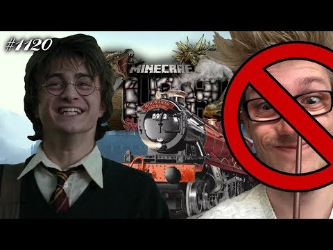 Wieso Wird Man Erst Mit 11 Jahren Auf Hogwarts Eingeschult?! | Let's Build Hogwarts #1120