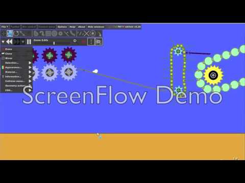 Phun - Ragdoll Killing Machine