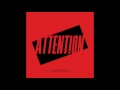 Charlie Puth Attention Audio