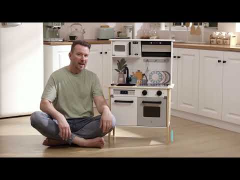 MODERN SMART KITCHEN