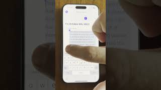 Track your workouts using your voice (and AI)