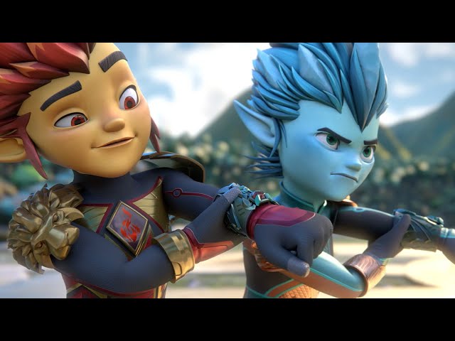 Vídeo relacionado con GORMITI - Juego de construcción de Hielo con Mini Personaje Incluido, el Castillo Glacial, 280 Piezas, para niños a Partir de 4 años, Giochi Preziosi