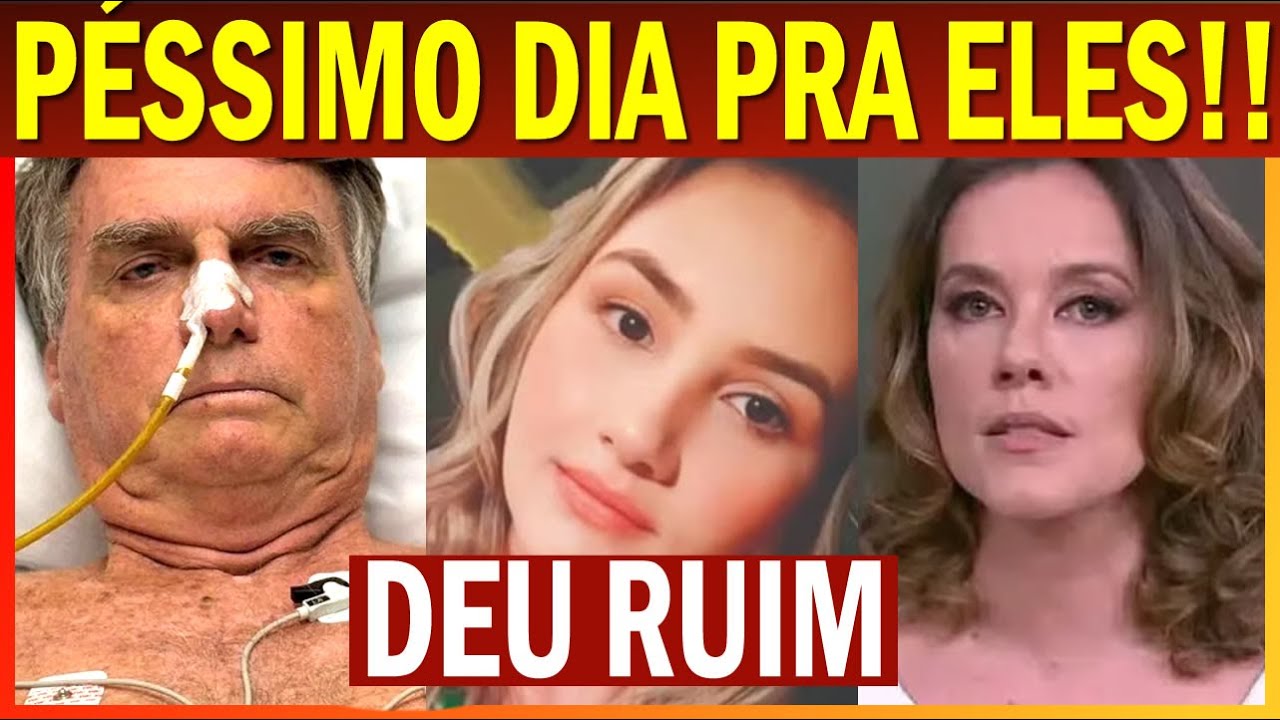 Natuza e Daniela EXPÕEM circo armado por Bolsonaro e Bolsonarista do BATOM se FERROU