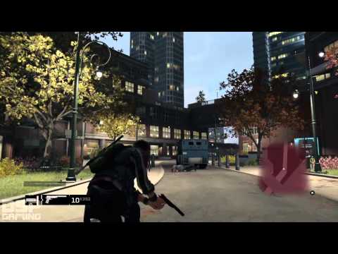 Watch_Dogs DLC: Bad Blood playthrough pt9 - Deadly Infiltration
