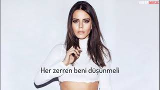 Simge - Zaten Aşığım (Lyrics Video) (Yıldız Tilbe'nin Yıldızlı Şarkıları)