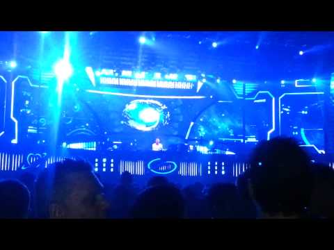 Ian Standerwick at ASOT650 Utrecht, NL 16.02.2014 - Ian Standerwick & The Thrillseekers - ID