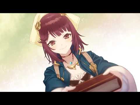 Nelke & the Legendary Alchemists - Spring Wind Skylark / 雲雀東風 (Atelier Sophie)