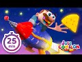 Stories for kids 25 Minutes Jose Comelon Stories!!! Learning soft skills - Totoy Full Episodes