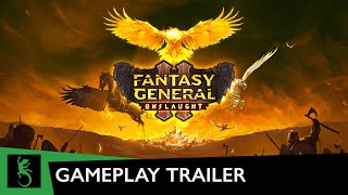 Watch and explore about Fantasy General II: Onslaught