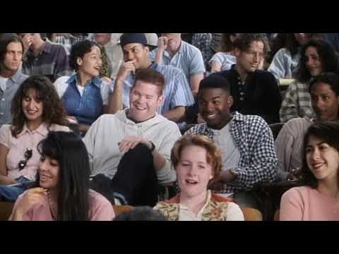Eddie Murphy multiple-role montage frame from The Nutty Professor trailer