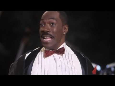 Comedy club scene glimpse from The Nutty Professor trailer image