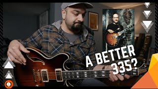 Video thumbnail for Ibanez JSM100 | A better 335? by BoyFromTheNorth