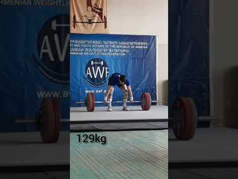 Narek 109+134 ARM nation 67kg 2022y