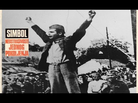 STJEPAN FILIPOVIĆ - Napred u borbu! ..revolucionarna pjesma