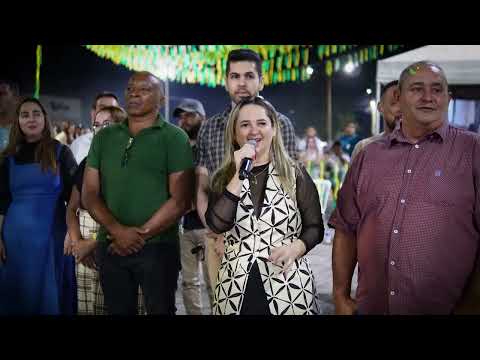 São João 2026 de Santa Fé do Araguaia - 1ª Noite
