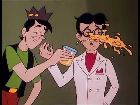 Archie/Sabrina (1977) - Chief Archie - Correct Video Speed (High Bitrate SD)