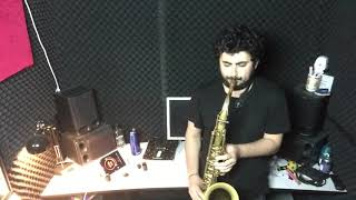 Lester Young Transcription on "Shoe Shine Boy" - Gurtug Gok Saxophone