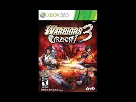 Sound Test Unlocked! Best VGM 2301 - Brilliant Ryu -DW SW Mix- (Warriors Orochi 3)