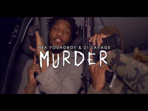 Video Murder (Remix) de YoungBoy Never Broke Again 21-savage