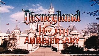 Exclusive Disney Footage With Walt Himself