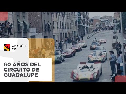 Alcañiz y el circuito de Guadalope están de celebración 🏁