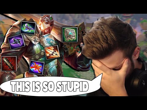 FULL ATTACK SPEED KING ARTHUR! THIS SOMEHOW WORKS?! - Masters Ranked Duel - SMITE