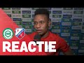 ABASS | 'Met z'n allen gedaan'