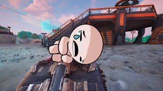 The Most UNDERRATED Collab In Fortnite (The Binding Of Isaac SECRET Features)