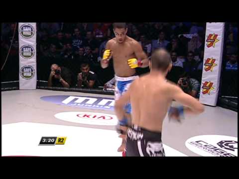 Jean N'Doye vs Sergey Grechka full fight