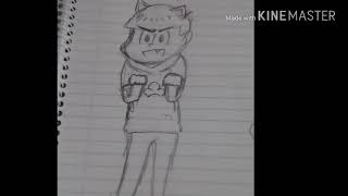 【おそ松さん】にゃんこ(ФωФ)の日と言うことで........！
