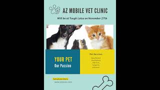 Mobile Vet Clinic at Tough Lotus