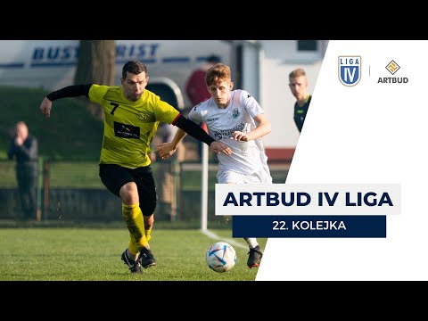 ARTBUD IV Liga - Sezon 2022/23 - 22. kolejka