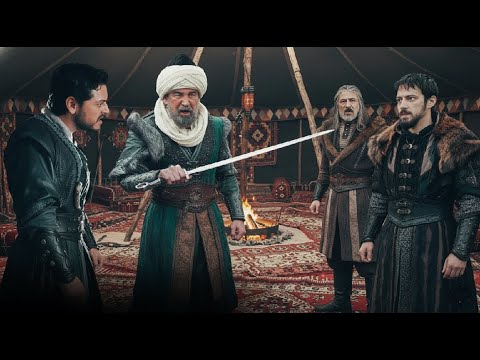 Kurulus Osman Season 7 Episode 2 | Orhan Season 1 Episode 2 |