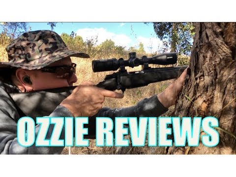 Browning X-Bolt Review