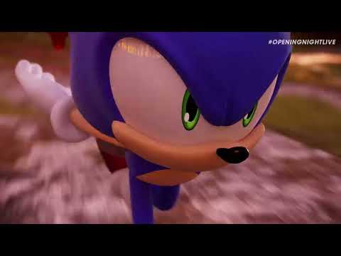 Sonic Frontiers: video 5 