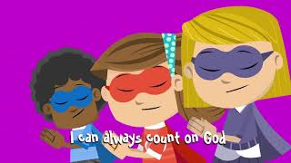 My God Is Number One