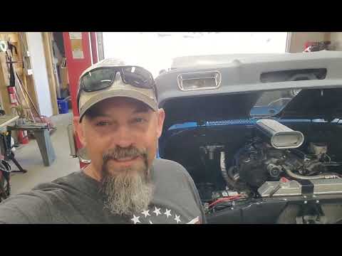 Rack and pinion steering for a Chevy C10 on the cheap without using a kit