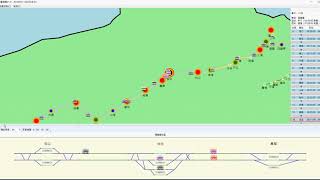 [分享] 時刻表動畫展示軟體