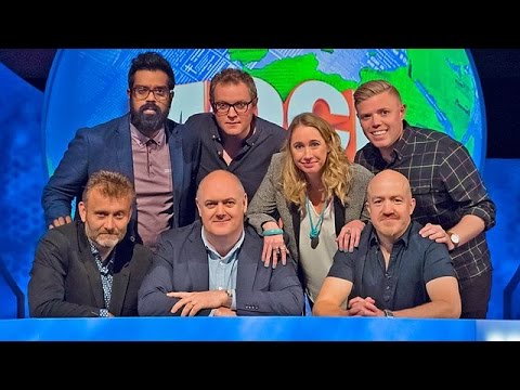 Mock the Week Series 14 Episode 4 - Rob Beckett, Miles Jupp, Romesh Ranganathan, Tiff Stevenson