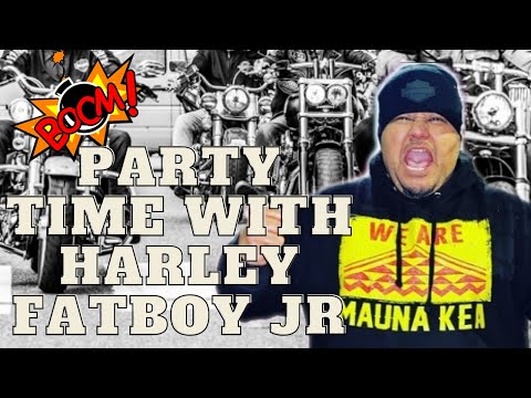 , title : 'Motorcycle Rallies with Special Guest Harley Fatboy Jr.'
