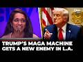 LA S Future Is Not For Sale Mayoral Hopeful Nithya Raman Picks A Fight With Trump S MAGA Army