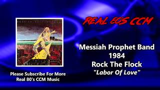 Messiah Prophet Band - Rock The Flock (HQ)