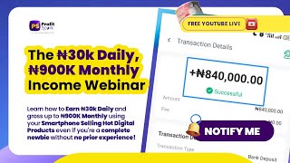 The 30K Daily, 900K Monthly Income Blueprint
