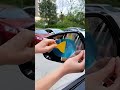 Waterproof Car Side Anti-Fog Mirror Film Ⓜ️Product Link in Description & Comments!Ⓜ️